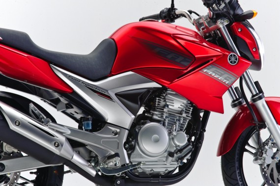 Yamaha YS 250 Fazer 2011 11 Motos Blog