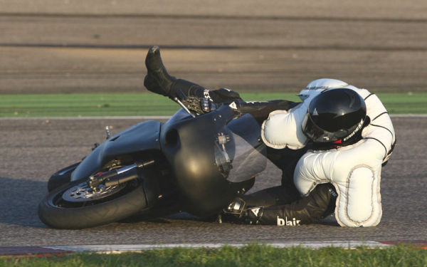 colete com airbag moto